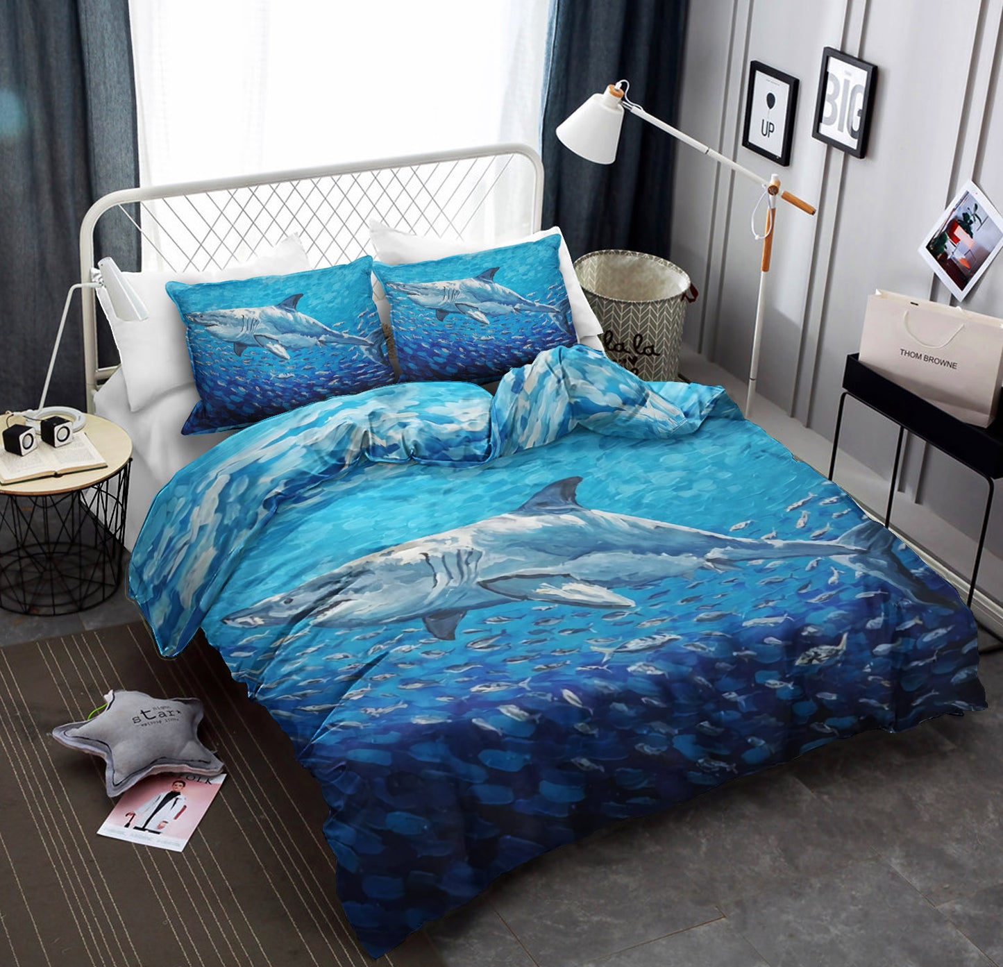 Shark BT161059B Bedding Sets