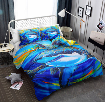 Shark BT161060B Bedding Sets