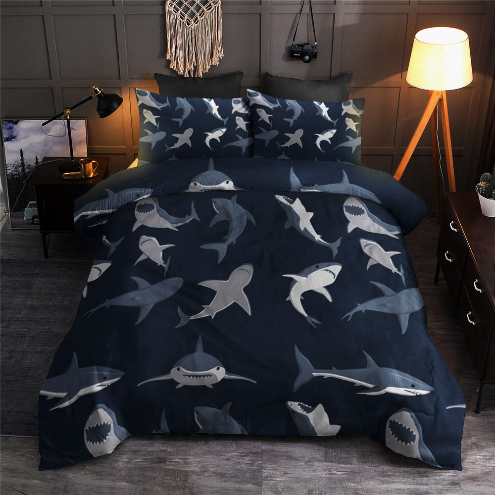 Shark CL260788MD Bedding Sets