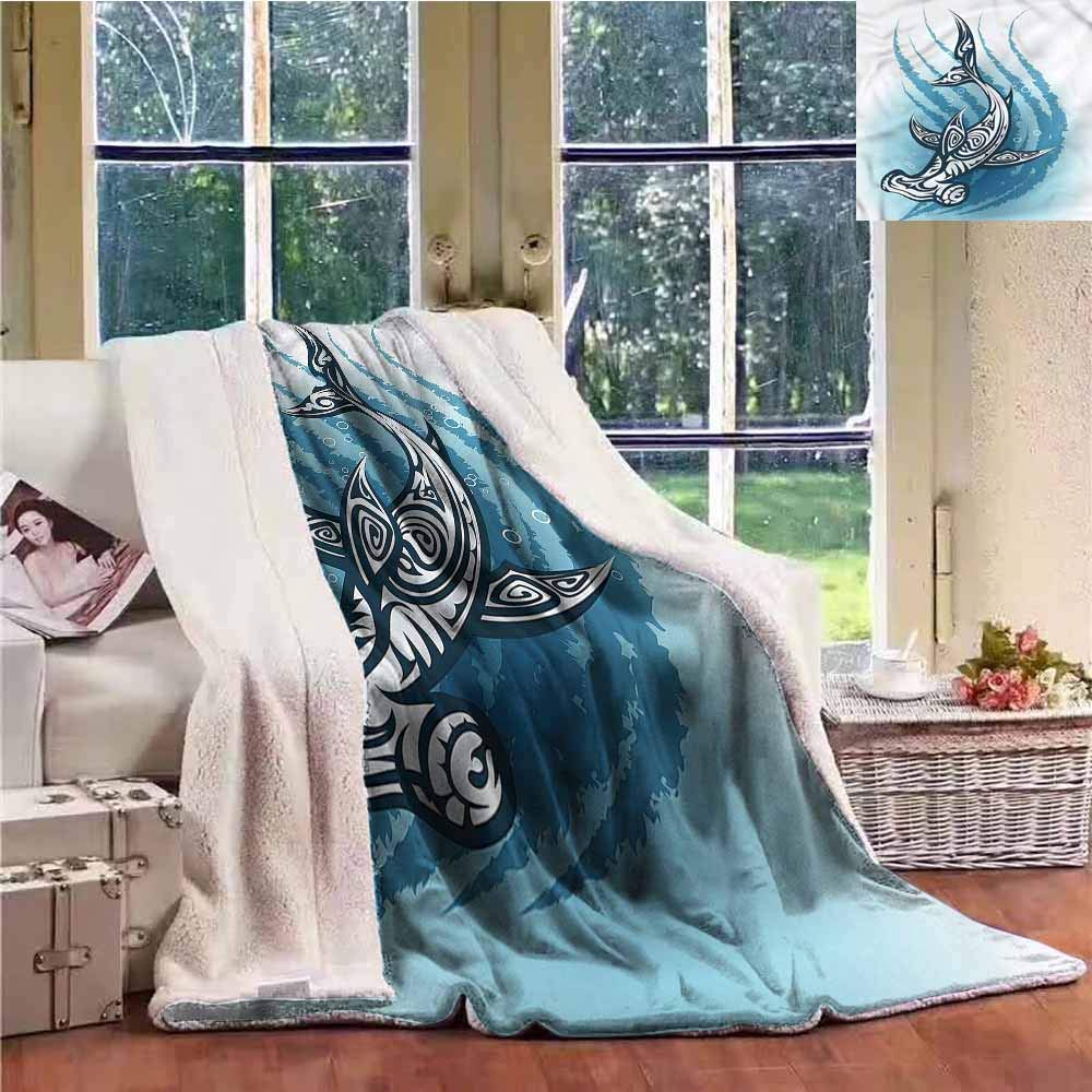Shark CLG2110110F Sherpa Fleece Blanket