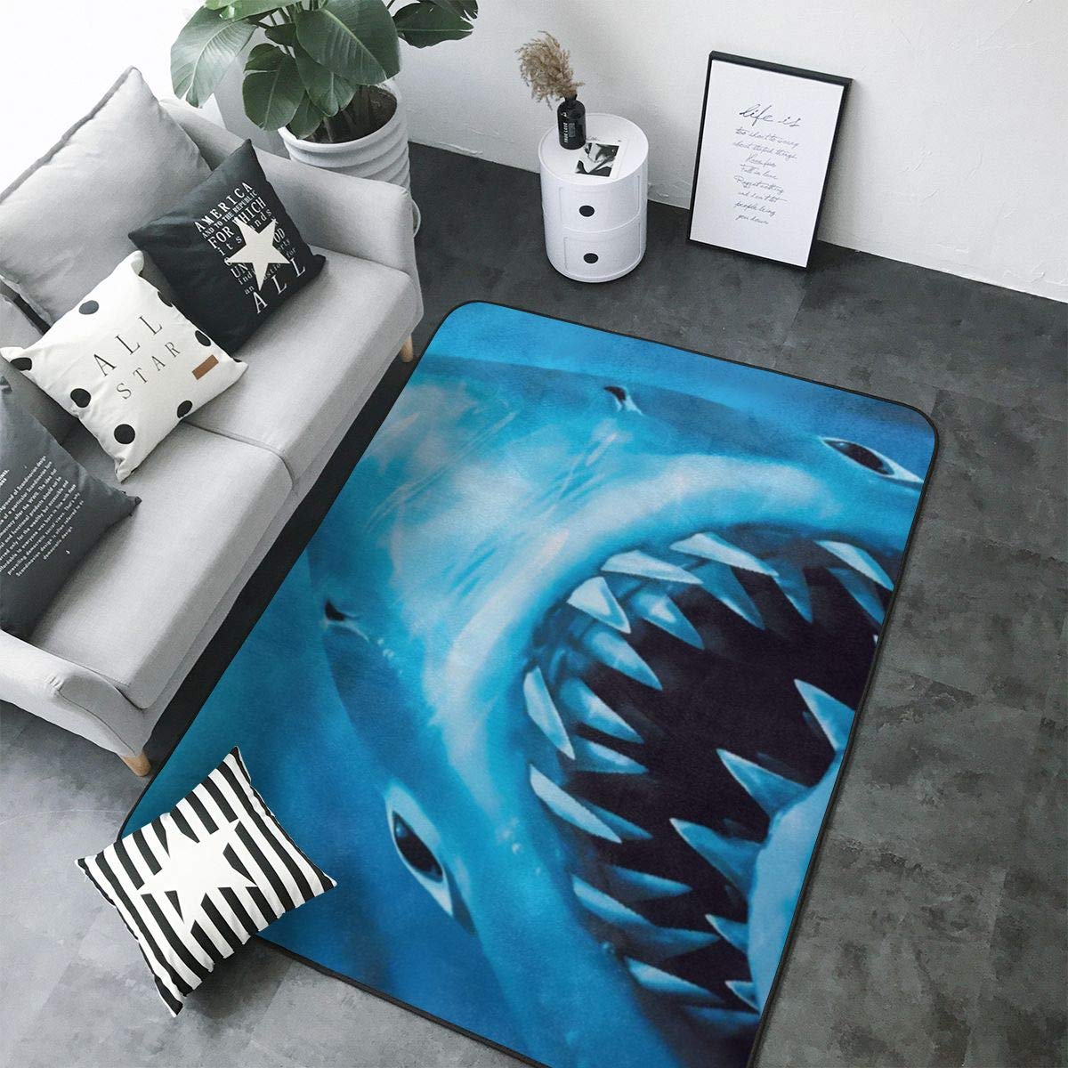 Shark CLM051074R Rug