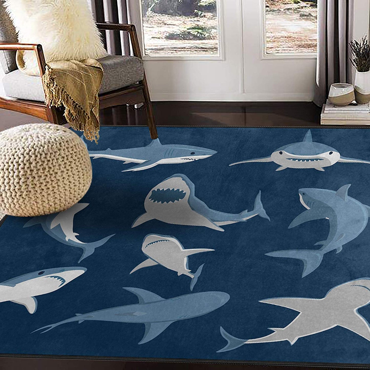 Shark CLM051077R Rug