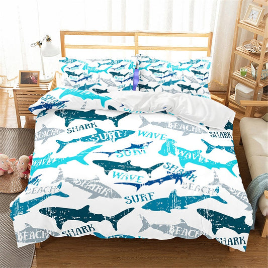 Shark CLM2309169B Bedding Sets