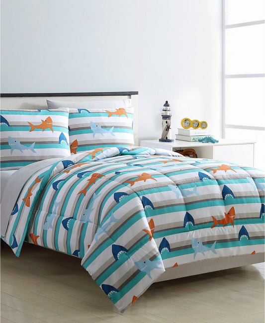 Shark Day CLP1110185TT Bedding Sets
