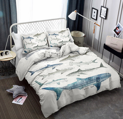 Shark TT220856T Bedding Sets