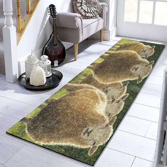 Sheep BL1211010RU Runner Rug