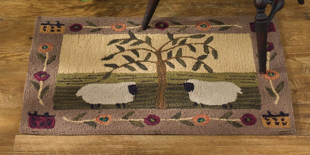 Sheep CLM3010225M Rug