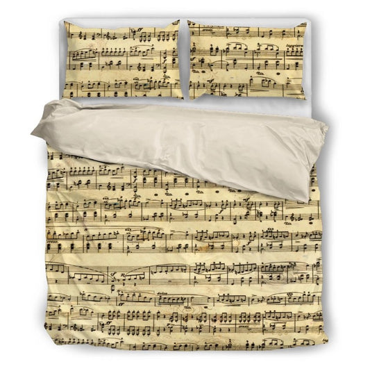 Sheet Music CL11100233MDB Bedding Sets