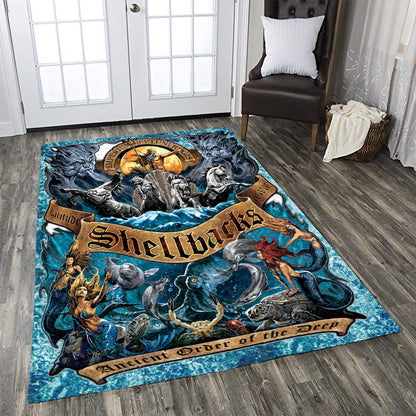 Shellback CL0110101MDR Rug