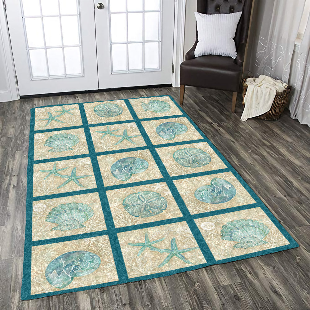 Shells CLM280751M Rug