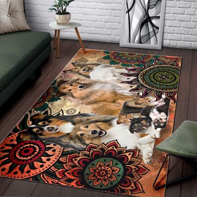 Sheltie CLM2709114M Rug