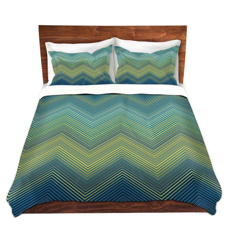 Sherburn Christy Leigh Teling Zig Zag CLH0510319B Bedding Sets