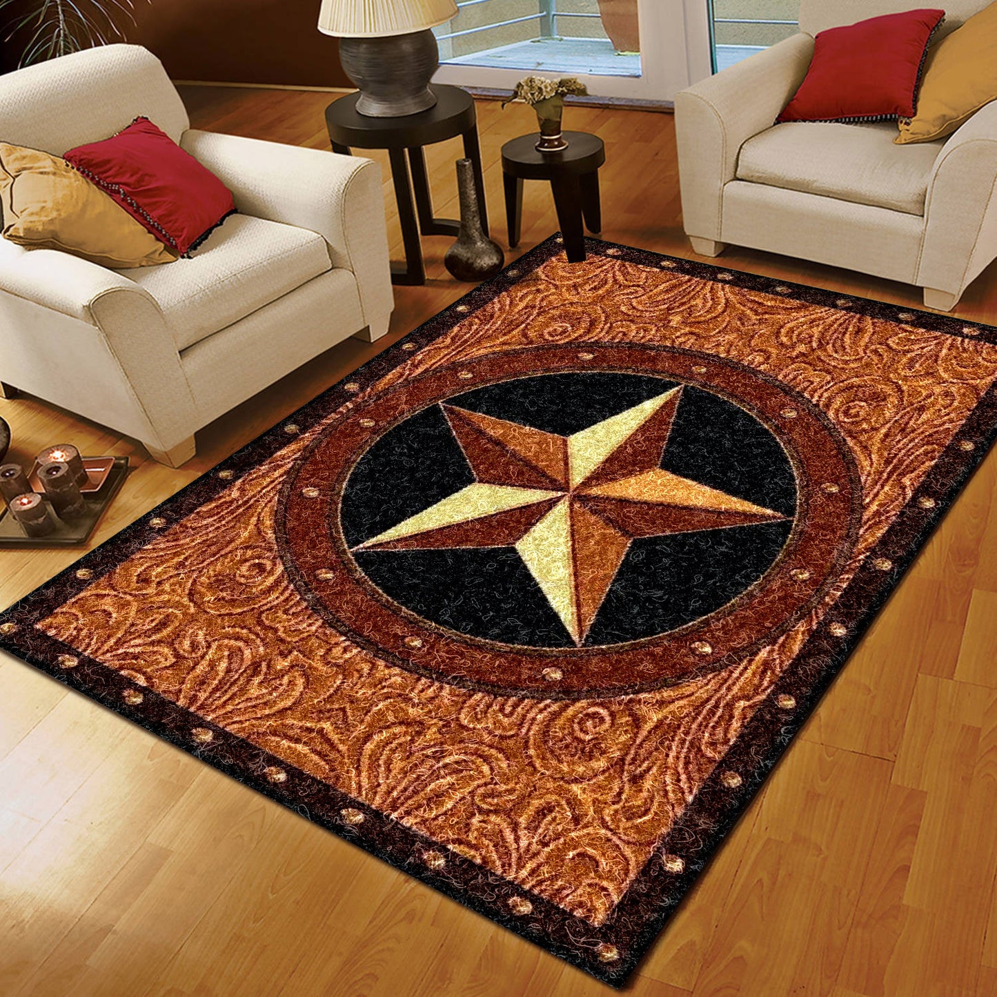 Sheridan Star CLM280752M Rug