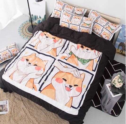Shiba CL18100150MDB Bedding Sets
