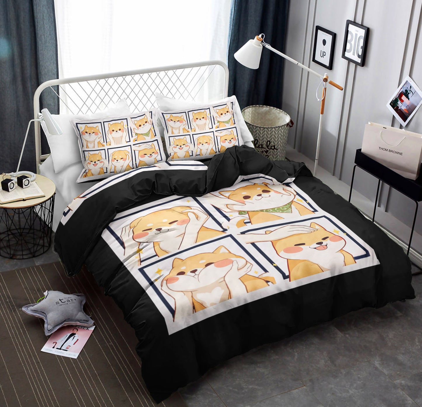 Shiba CL310748MD Bedding Sets