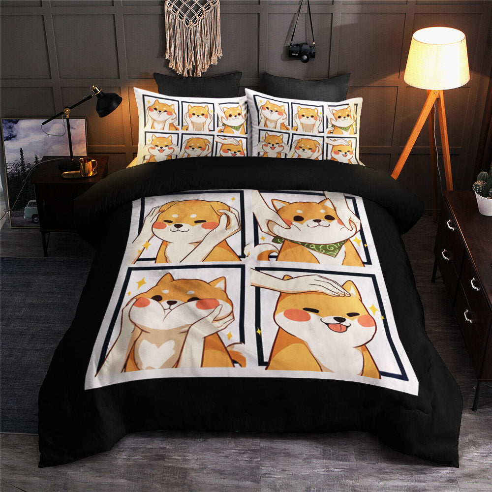 Shiba CL310748MD Bedding Sets