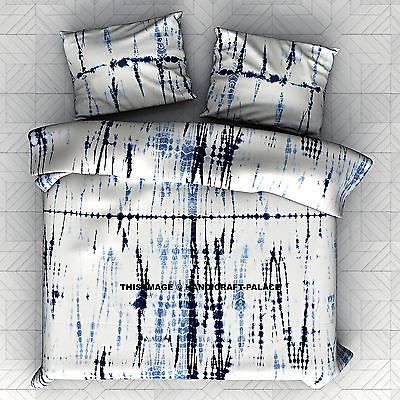 Shibori Indigo Tie Dye CLM0510206B Bedding Sets