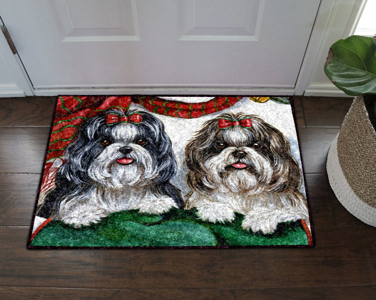 Shih Tzu NT21100137D Non-slip Door mats
