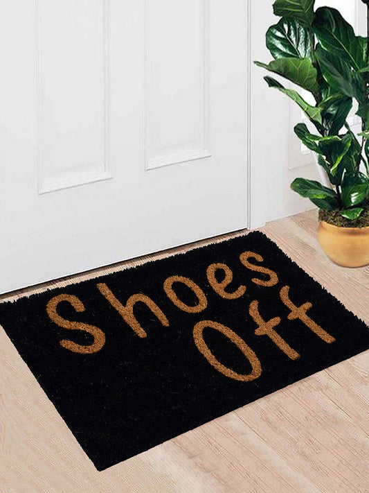 Shoes Off CLP101052D Non-slip Door mats