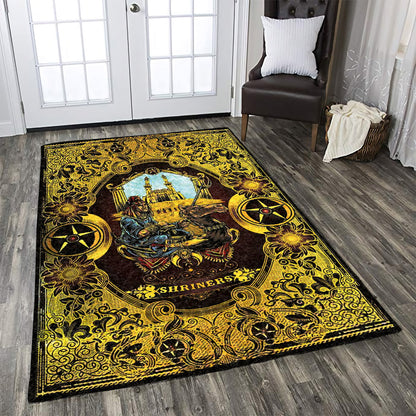 Shriners CLA1609126R Rug