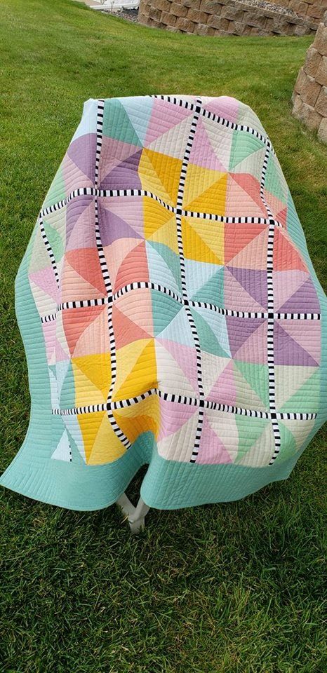 Simple CLA1510358Q Quilt Blanket