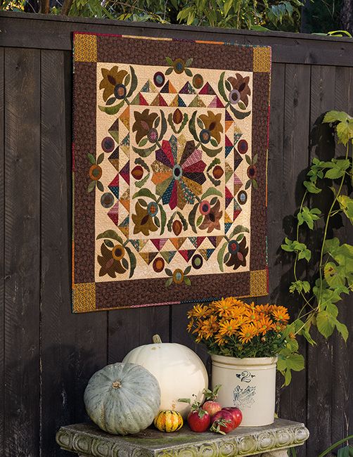 Simple Harvest CLT2510350H Quilt Blanket