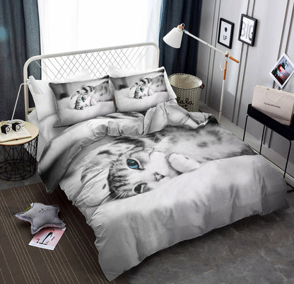 Simply Cat Lovers Doona CLA22100181B Bedding Sets