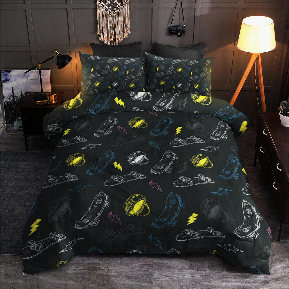 Skateboard CG050950 Bedding Sets