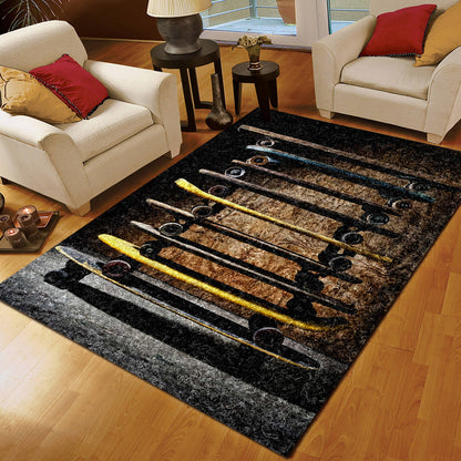 Skates Board TN290842M Rug