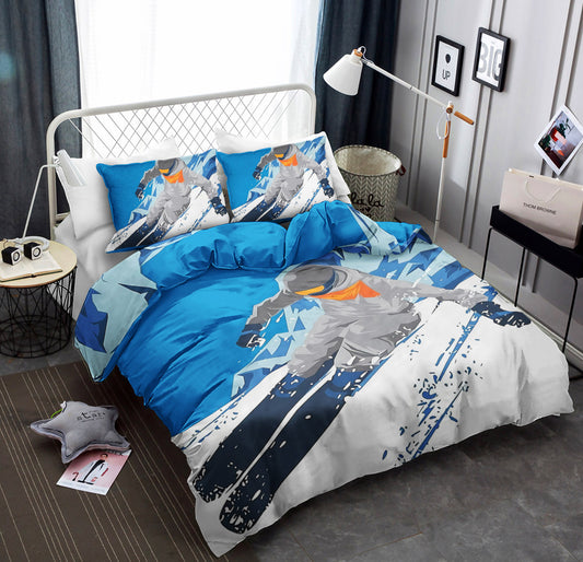 Skiing TN260838T Bedding Sets