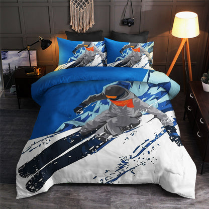 Skiing TN260838T Bedding Sets