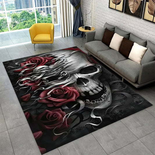 Skull CG0709145M Rug