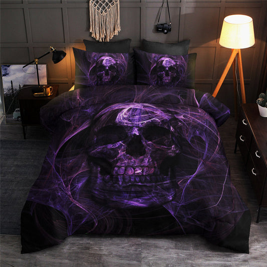 Skull HM190877TB Bedding Sets