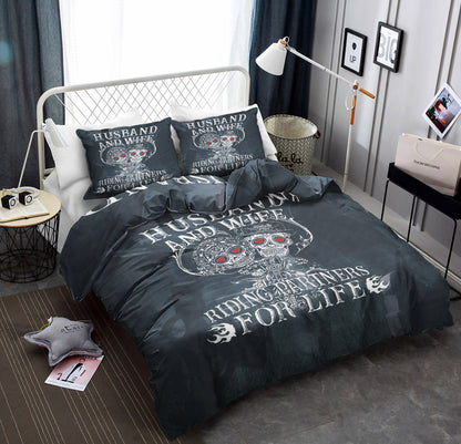 Skull Angel CLA19100095B Bedding Sets