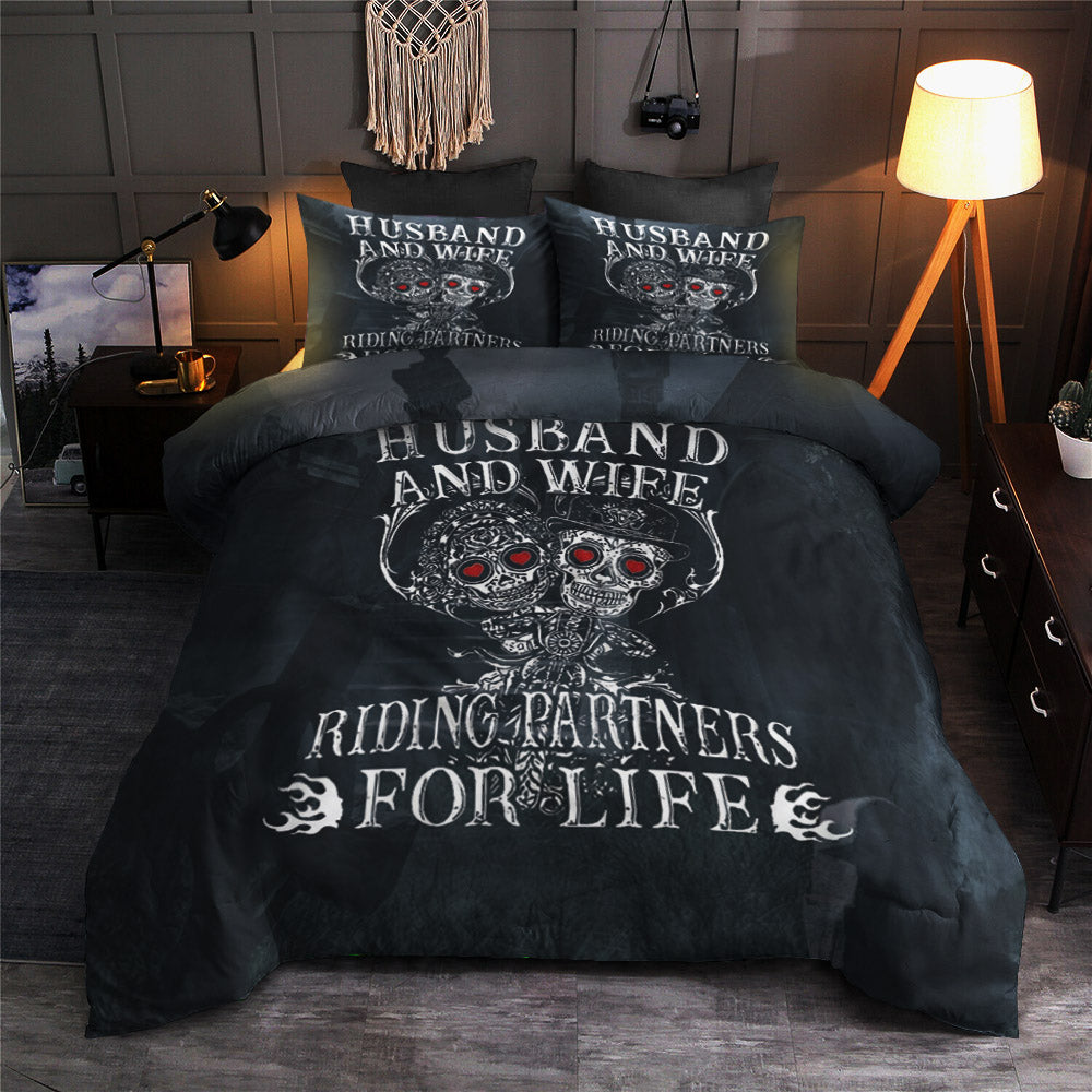 Skull Angel CLA19100095B Bedding Sets