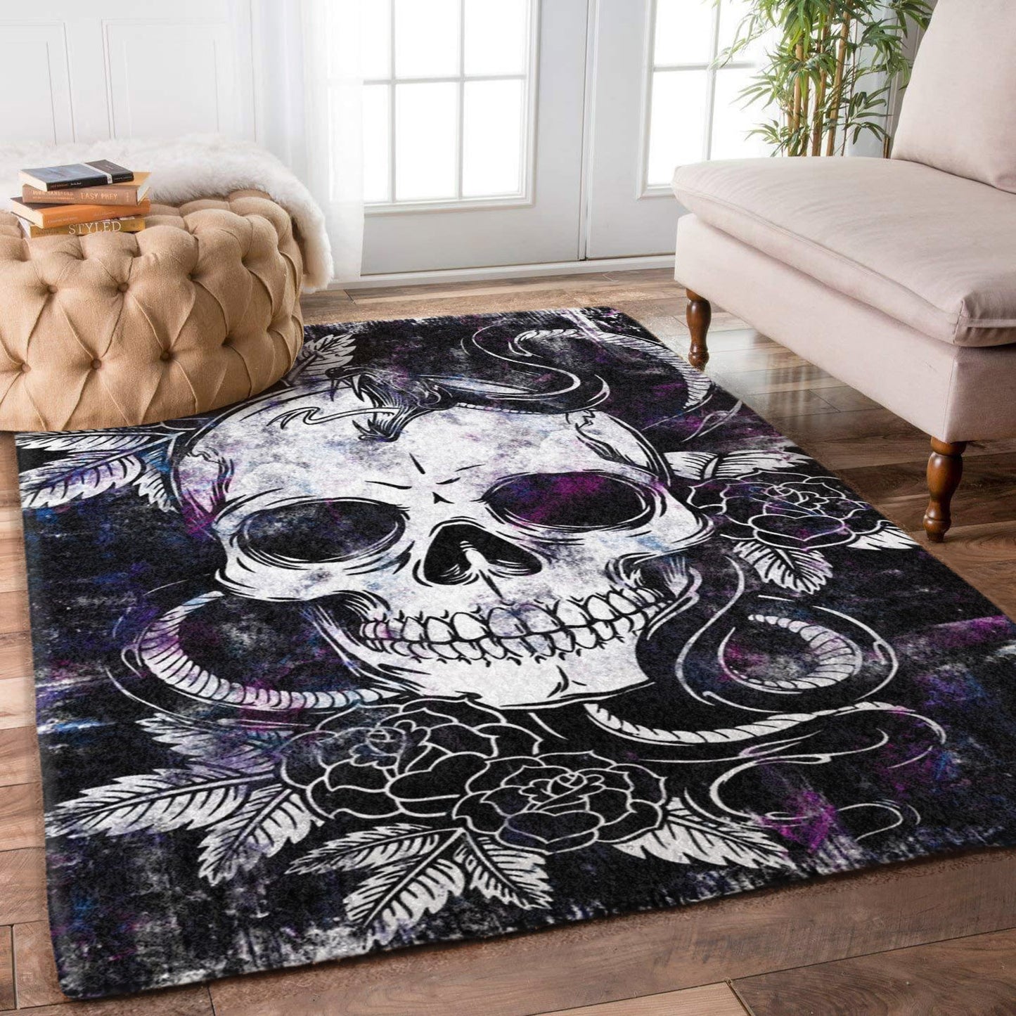 Skull CG1809157M Rug