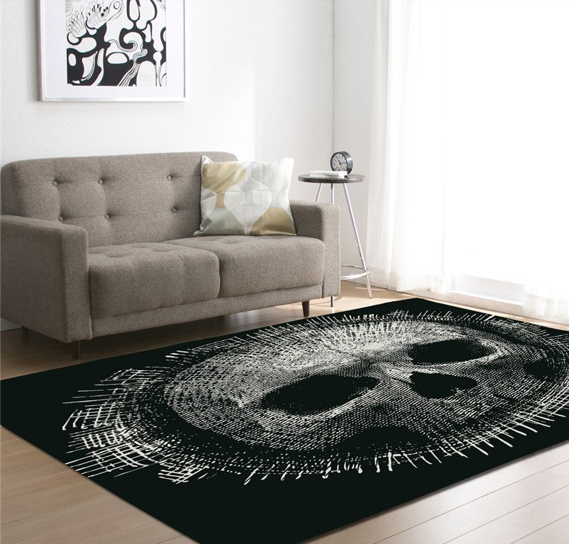 Skull CL240951MDR Rug