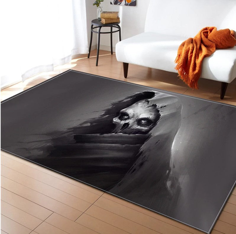 Skull CL240955MDR Rug