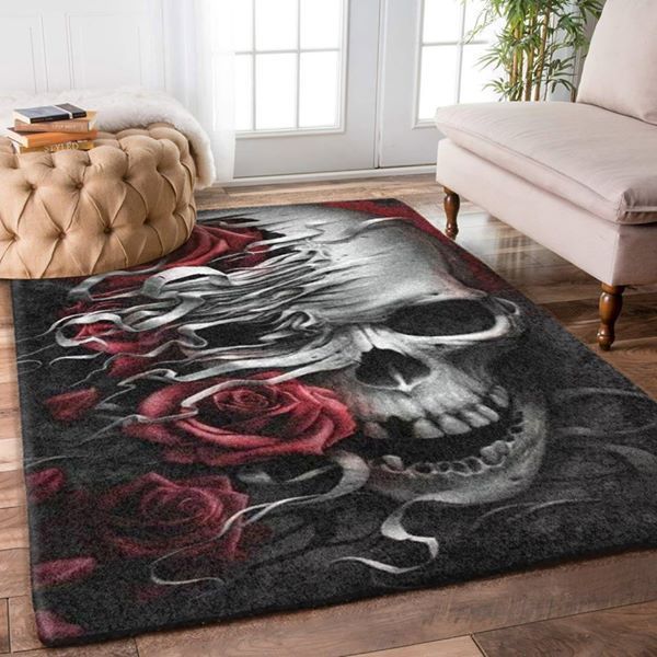 Skull CL30100194MDR Rug