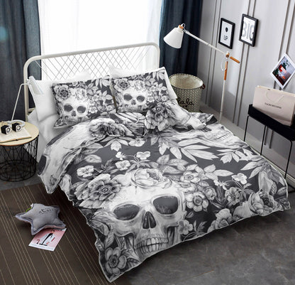 Skull CL310749MD Bedding Sets