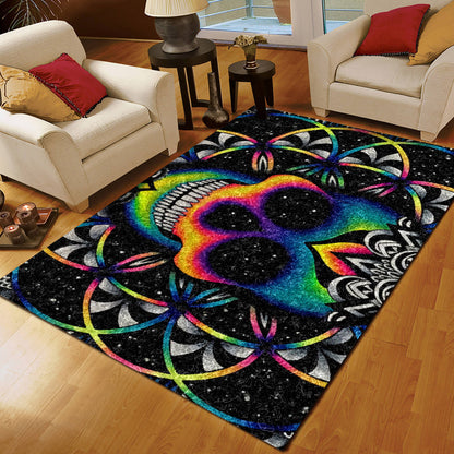 Skull CLA150821R Rug