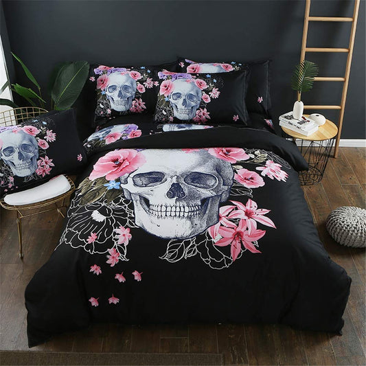 Skull CLA1809156B Bedding Sets