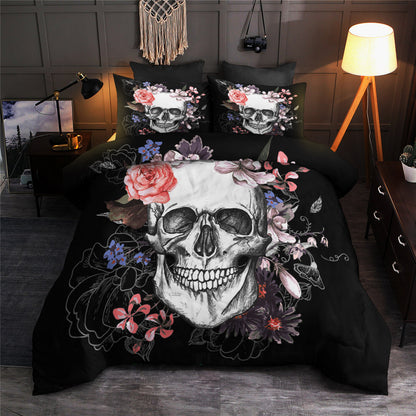 Skull CLA19101627B Bedding Sets