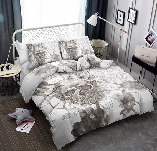 Skull CLP190844 Bedding Sets