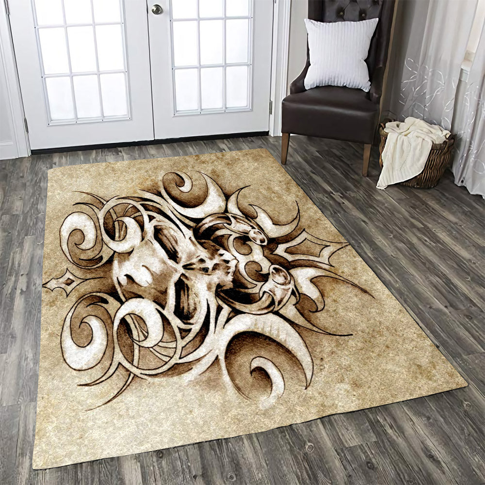 Skull CLP280827 Rug