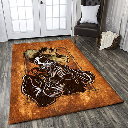 Skull Cowboy QN190833M Rug