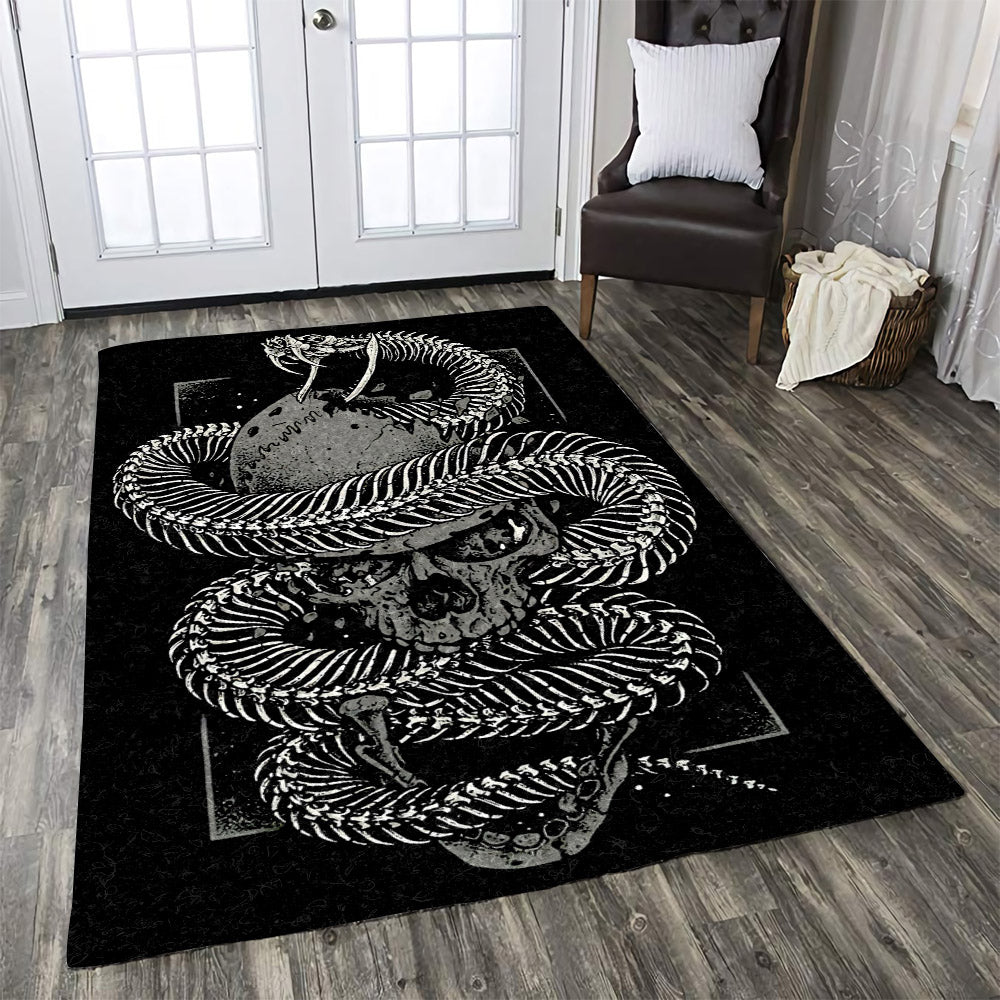 Skull DD160841R Rug