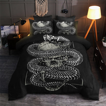 Skull DD170837B Bedding Sets