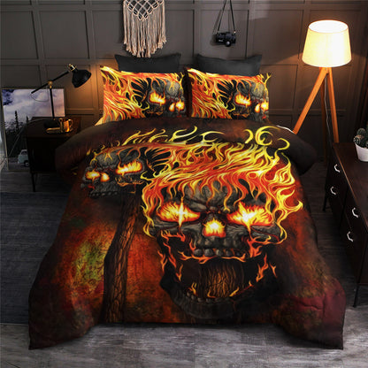 Skull DP220838B Bedding Sets