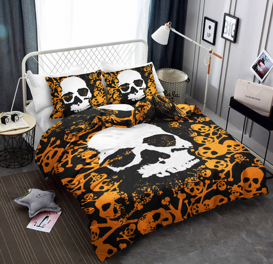 Skull DP260883B Bedding Sets
